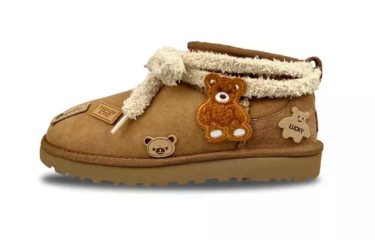 CLASSIC ULTRA MINI Зимние ботинки женские Ugg