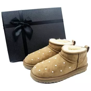 CLASSIC ULTRA MINI Зимние ботинки женские Ugg
