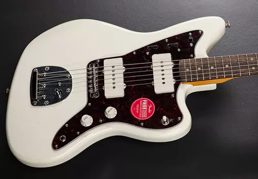 Classic Vibe 60's Jazzmaster - олимпийский белый Squier
