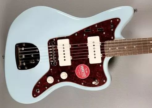 CLASSIC VIBE '60S JAZZMASTER - Sonic Blue Squier