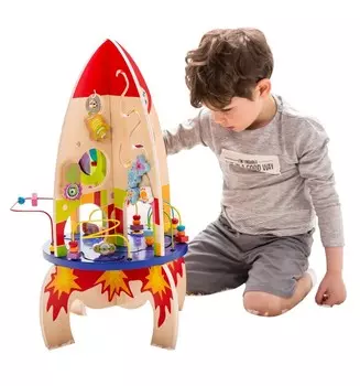 Classic World — многоцелевая учебная ракета. ClassicWorld