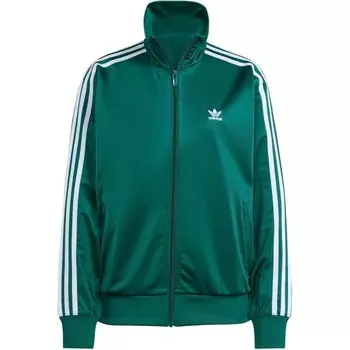 CLASSICS LOOSE FIREBIRD Куртка женская зеленая Adidas Originals