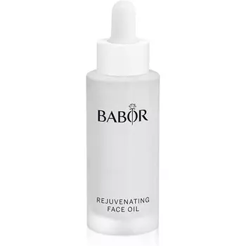 Classics Rejuvenating Face Oil Успокаивающее масло для лица для любой кожи. Выпуск на рынок в 2022 году., Babor