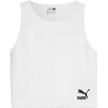 CLASSICS Жилет женский белый Puma