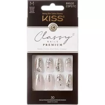 Classy Nails Premium - Моя Муза KISS, 1 шт.