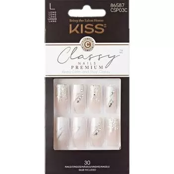 Classy Nails Premium – потрясающе! KISS, 1 шт.