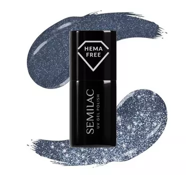 CLASSY&SASSY ГИБРИДНЫЙ ЛАК 7МЛ 398 SEMILAC