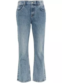 Claudie Pierlot джинсы Жан Луи, синий