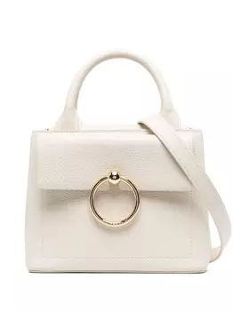 Claudie Pierlot мини-сумка Anouck, белый