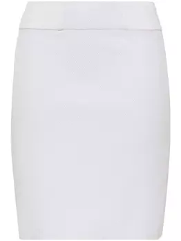 Claudie Pierlot трикотажная юбка Maniabis, синий