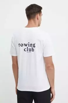 CLAUS хлопковая футболка Pepe Jeans, белый