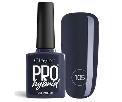 Clavier Гибридный лак для ногтей ProHybrid 105 7.5мл