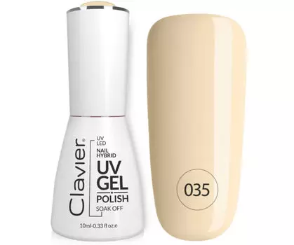 Clavier Luxury Hybrid Varnish 035