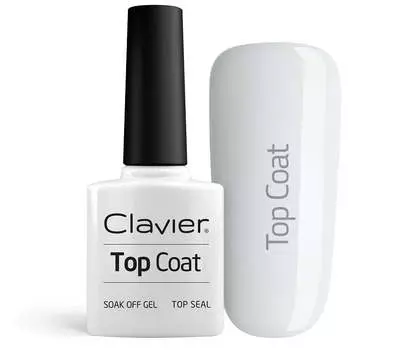 Clavier ProHybrid Top Coat топ для гибридных лаков 7.5мл