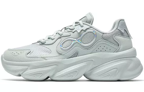 Claw Claw Shoes 2.0 Кроссовки для повседневной носки женские с низким верхом Tru Ash Xtep