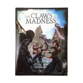 Claws of Madness (5E), Role Playing Games (Lore Smyth), мягкая обложка