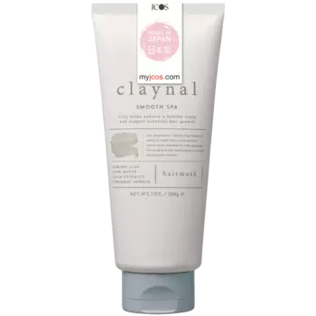 Claynal Smooth SPA маска для волос, 200 мл