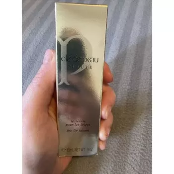 Cle De Peau Beaute Сыворотка для Губ 15ml/0.5oz