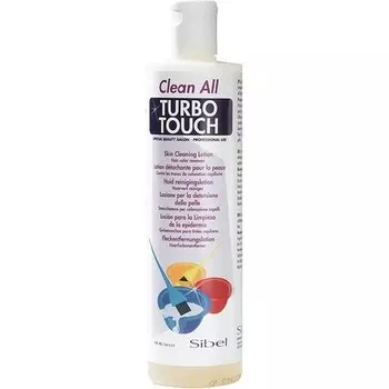 Clean All Пятновыводитель для краски для волос 500 мл Sibel