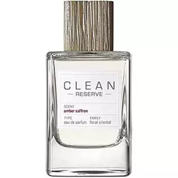 Clean Amber Saffron EDP 100ml