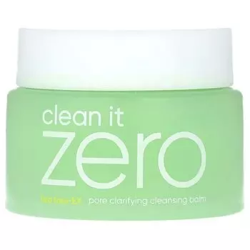 Clean It Zero, Очищающий бальзам для очищения пор, 100 мл (3,38 жидк. унции) Banila Co