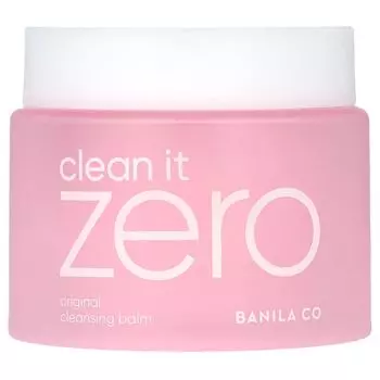 Clean It Zero, Оригинальный очищающий бальзам, 6,08 жидких унций (180 мл) Banila Co