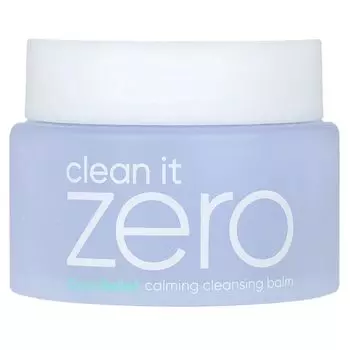 Clean It Zero, Успокаивающий очищающий бальзам, 100 мл (3,38 жидк. унции) Banila Co