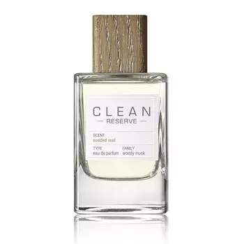 Clean Reserve Collection Sueded Oud Eau De Parfum 100ml
