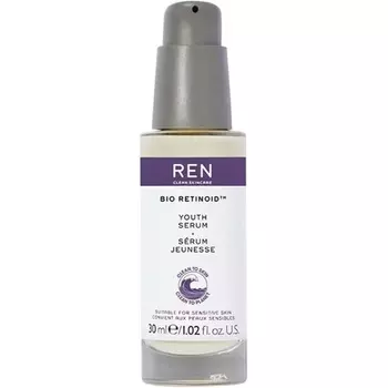 Clean Skincare Биоретиноидная молодёжная сыворотка 30 мл, Ren