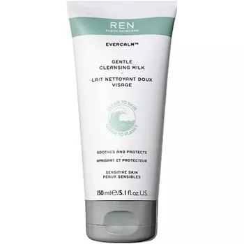 Clean Skincare Evercalm Нежное очищающее молочко 150 мл, Ren