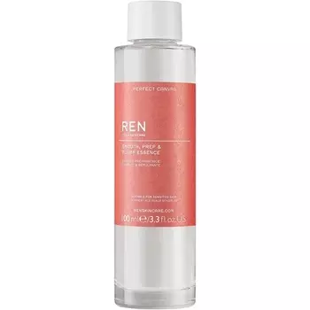 Clean Skincare Perfect Canvas Smooth Prep And Plump Essence 100 мл, Ren
