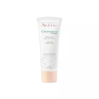 Cleanance Женская дневная эмульсия с тонировкой Spf30 40 мл, Avene