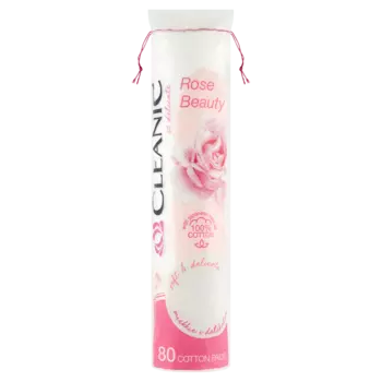 Cleanic Rose гигиенические прокладки, 80 шт./1 уп.