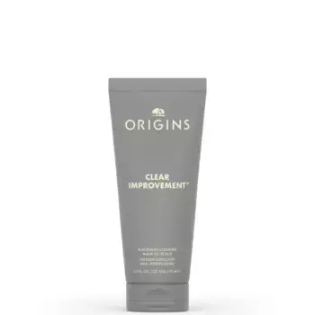 Clear Improvement Очищающая маска-скраб от черных точек 75 мл Origins