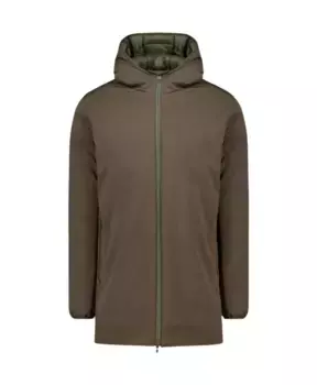 Clem 2.0 - куртка софтшелл в стиле милитари с капюшоном Ciesse Piumini, зеленый