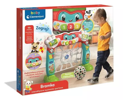 Clementoni 50926 Интерактивные Ворота