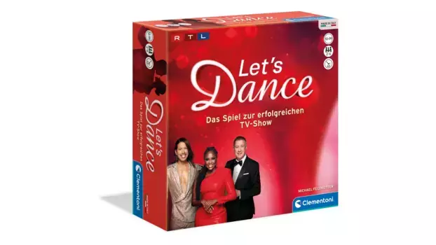 Clementoni Давай потанцуем