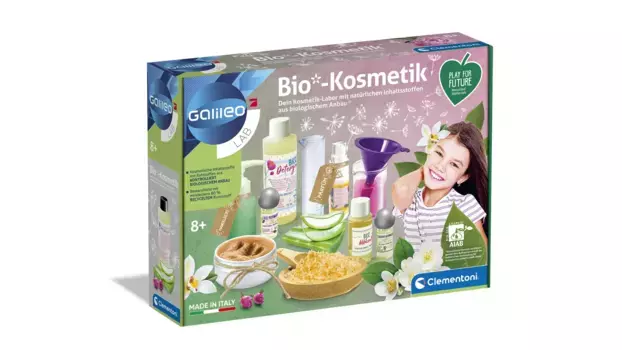 Clementoni Galileo органическая косметика 59317