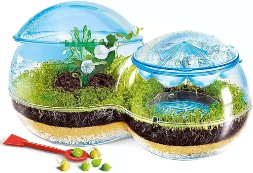 Clementoni, Развивающая игрушка "Биосфера", набор, 50067