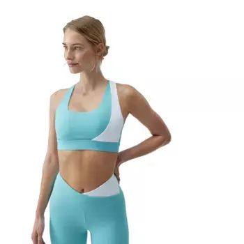 Cleo Born Living Yoga Женский спортивный топ, голубой