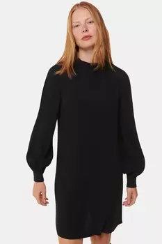 Cleo shift платье Whistles, черный