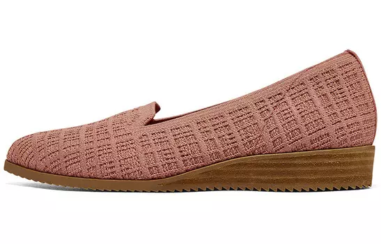 CLEO SNIP Женская повседневная обувь Женская розово-красная Skechers