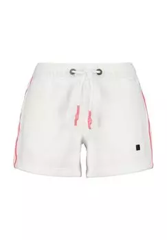 Cleo спортивные шорты AK ALIFE AND KICKIN, белый
