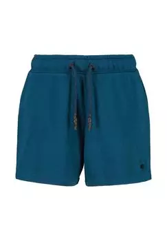 CleoAK А шорты ALIFE AND KICKIN, цвет Tidal Teal Melange