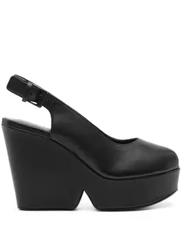 Clergerie босоножки Dylan 110, черный