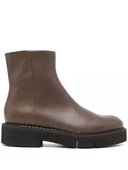 Clergerie ботинки Clover, красный