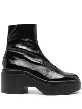 Clergerie ботинки Nelle, черный