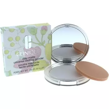 Cli Stay Matte Uni Blot Пудра 01, Clinique