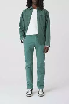 CLIFTON SLIM CLOSED, цвет dark jade