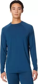 Clima-Wool Crew Hot Chillys, цвет Nightfall